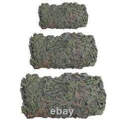 Camo Netting Original Military Army Surplus Camping Hunting Fishing Green Cover
