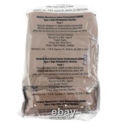 Case MORE Cold Weather INSP 12/21 24 Rations