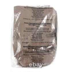 Case MORE Cold Weather INSP 12/21 24 Rations