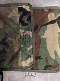 Case of 20 Vintage BDU 1980s U. S. Army Map/ Photograph 8450-00-368-4281