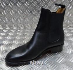 Chelsea Parade Boots Genuine British Military Officers Issue With Spur Housing