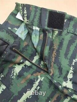 China ARMY military surplus PLA Type 13 Uniform Tiger Stripe Camo