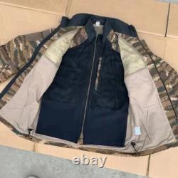 China ARMY military surplus PLA Type 16 Uniform Tiger Stripe Camo WINTER