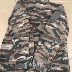China ARMY military surplus PLA Type 16 Uniform Tiger Stripe Camo WINTER