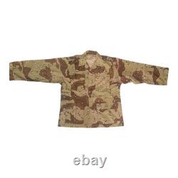 Chocolate Chip Camo DBDU Uniform Jordanian US Army Special Forces Military Set