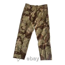 Chocolate Chip Camo DBDU Uniform Jordanian US Army Special Forces Military Set