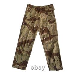 Chocolate Chip Camo DBDU Uniform Jordanian US Army Special Forces Military Set