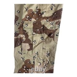 Chocolate Chip Camo DBDU Uniform Jordanian US Army Special Forces Military Set