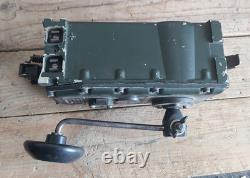 Clansman Army Military Radio Hand Generator
