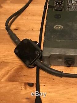 Clansman Military RT349 PRC349 Personal radio section & squad use COMPLETE