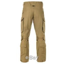 Clawgear Raider MK. IV Cargo Combat Military Army Tactical Pants Trousers Coyote