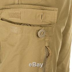 Clawgear Raider MK. IV Cargo Combat Military Army Tactical Pants Trousers Coyote