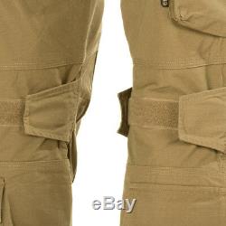 Clawgear Raider MK. IV Cargo Combat Military Army Tactical Pants Trousers Coyote