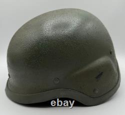 Columbian Ejercito Army Military Combat Helmet PASGT Style Headgear SURPLUS