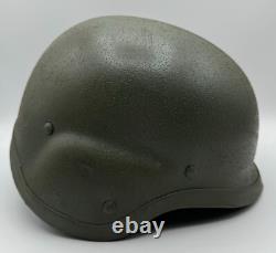 Columbian Ejercito Army Military Combat Helmet PASGT Style Headgear SURPLUS