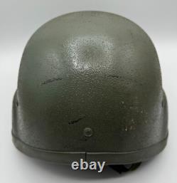 Columbian Ejercito Army Military Combat Helmet PASGT Style Headgear SURPLUS