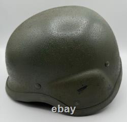 Columbian Ejercito Army Military Combat Helmet PASGT Style Headgear SURPLUS