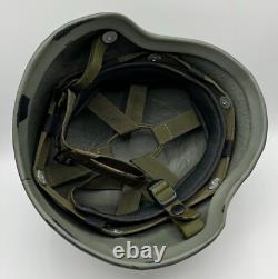 Columbian Ejercito Army Military Combat Helmet PASGT Style Headgear SURPLUS