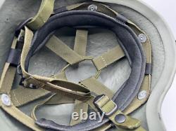 Columbian Ejercito Army Military Combat Helmet PASGT Style Headgear SURPLUS