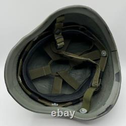 Columbian Ejercito Army Military Combat Helmet PASGT Style Headgear SURPLUS