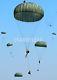 Complete T10 Personnel Parachute 35' New N Box Us Army Military Surplus Foliage