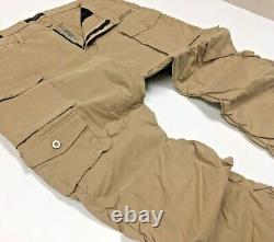 Cult of Individuality Military Army Paratrooper Field Cargo Dance Battle Pants
