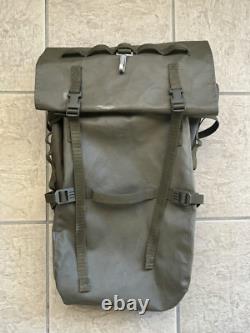 Current Issue M90 Swiss Army Military Waterproof Backpack Rucksack made 1992