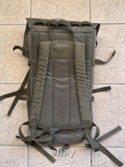 Current Issue M90 Swiss Army Military Waterproof Backpack Rucksack made 1992