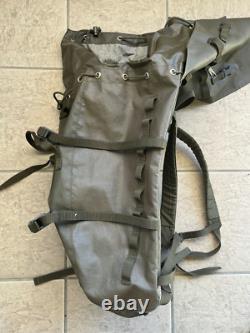 Current Issue M90 Swiss Army Military Waterproof Backpack Rucksack made 1992