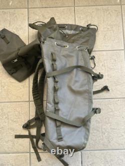 Current Issue M90 Swiss Army Military Waterproof Backpack Rucksack made 1992