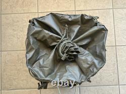 Current Issue M90 Swiss Army Military Waterproof Backpack Rucksack made 1992