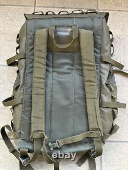Current Issue M90 Swiss Army Military Waterproof Backpack Rucksack made 1998