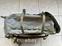 Current Issue M90 Swiss Army Military Waterproof Backpack Rucksack made 1998