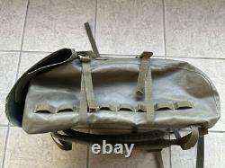 Current Issue M90 Swiss Army Military Waterproof Backpack Rucksack made 1998