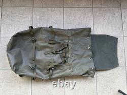 Current Issue M90 Swiss Army Military Waterproof Backpack Rucksack made 1998