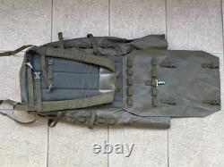 Current Issue M90 Swiss Army Military Waterproof Backpack Rucksack made 1998
