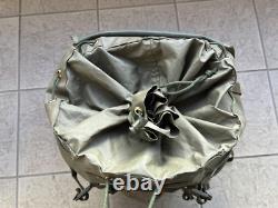 Current Issue M90 Swiss Army Military Waterproof Backpack Rucksack made 1998