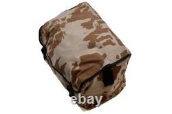 Czech Army M95 Desert Camo Chemical Suit Chem Suit w Bag Boots Gloves