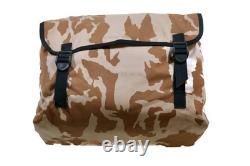 Czech Army M95 Desert Camo Chemical Suit Chem Suit w Bag Boots Gloves