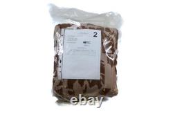 Czech Army M95 Desert Camo Chemical Suit Chem Suit w Bag Boots Gloves