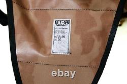 Czech Army M95 Desert Camo Chemical Suit Chem Suit w Bag Boots Gloves