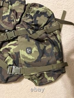Czech Army M95 Military Rucksack Field Pack Reproduction NEW
