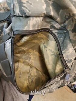 DFLCS V2 GCS Warrior Camo Army Military Multi-Mission Hiking Rucksack Backpack