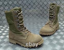 Desert Boots British Military Issue Old Pattern Suregrip Sole Two Nubuck Leather