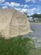 Drash Mx Series Shelter Tent 442sqft Mxa2000t With 2 End Caps Unused Army Surplus