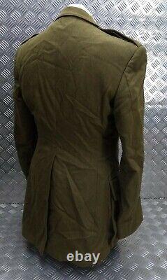 Dress Jacket British Army No2 Issue Uniform Jacket GD Golding No Buttons EBYT776