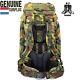 Dutch Army 60l Rucksack Dpm Camouflage Backpack Lowe Alpine Sting Surplus Pack