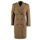 Dutch Army Formal Coat Military Surplus Officer Trench Coat Military Coat Men's