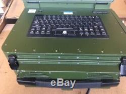 EX-MOD Military Army Bit Beltronic DBTE-T2 Laptop