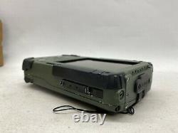 Ex British Army Handheld Rugged Computer DA05M Military Spec Windows Mobile 5.0
